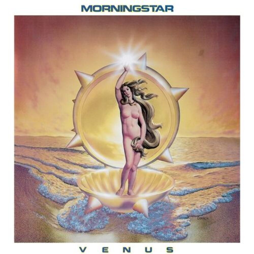 MorningStar - Venus  CD